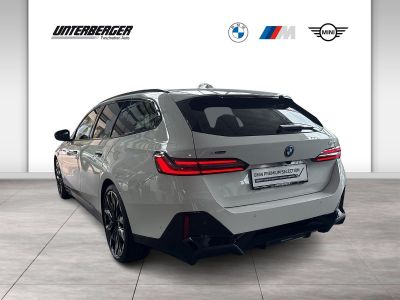 BMW 5er Vorführwagen