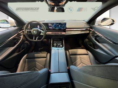 BMW 5er Vorführwagen