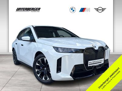BMW iX Vorführwagen