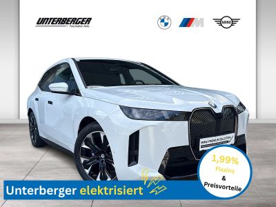 BMW iX Vorführwagen