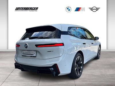 BMW iX Vorführwagen