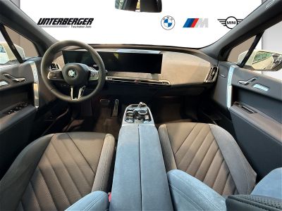 BMW iX Vorführwagen