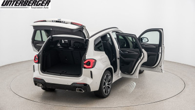 BMW X3 Gebrauchtwagen BMW X3 Gebrauchtwagen