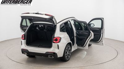 BMW X3 Gebrauchtwagen BMW X3 Gebrauchtwagen