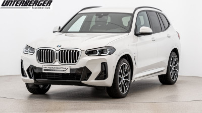 BMW X3 Gebrauchtwagen BMW X3 Gebrauchtwagen