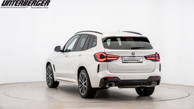 BMW X3 Gebrauchtwagen BMW X3 Gebrauchtwagen