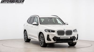 BMW X3 Gebrauchtwagen BMW X3 Gebrauchtwagen