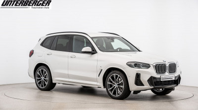 BMW X3 Gebrauchtwagen BMW X3 Gebrauchtwagen