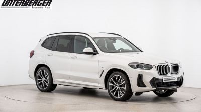 BMW X3 Gebrauchtwagen BMW X3 Gebrauchtwagen