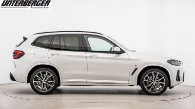 BMW X3 Gebrauchtwagen BMW X3 Gebrauchtwagen