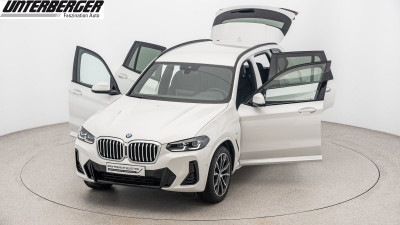 BMW X3 Gebrauchtwagen BMW X3 Gebrauchtwagen