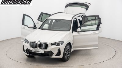BMW X3 Gebrauchtwagen BMW X3 Gebrauchtwagen