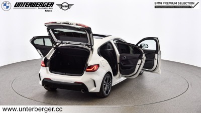 BMW 1er Jahreswagen