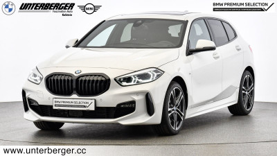 BMW 1er Jahreswagen