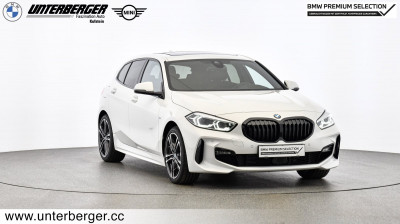 BMW 1er Jahreswagen