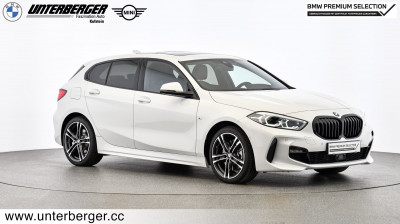 BMW 1er Jahreswagen