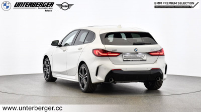 BMW 1er Jahreswagen