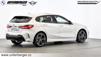 BMW 1er Jahreswagen