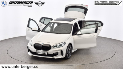 BMW 1er Jahreswagen