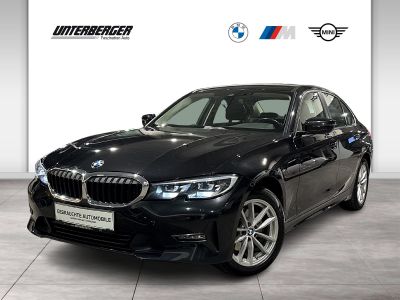 BMW 3er Gebrauchtwagen