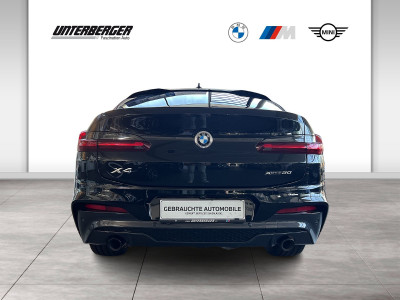 BMW X4 Gebrauchtwagen