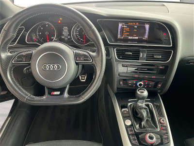 Audi A5 Gebrauchtwagen