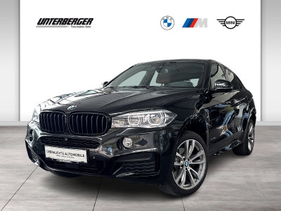 BMW X6 Gebrauchtwagen