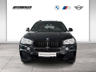 BMW X6 Gebrauchtwagen