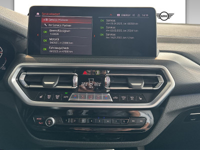 BMW X3 Gebrauchtwagen