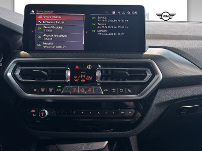 BMW X3 Gebrauchtwagen