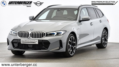 BMW 3er Jahreswagen