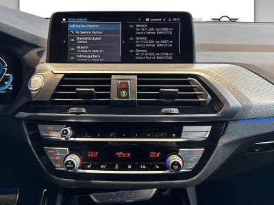 BMW X3 Gebrauchtwagen