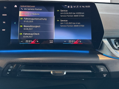 BMW iX1 Gebrauchtwagen BMW iX1 Gebrauchtwagen