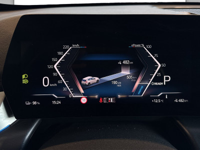 BMW iX1 Gebrauchtwagen BMW iX1 Gebrauchtwagen