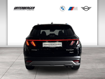 Hyundai Tucson Tageszulassung Hyundai Tucson Tageszulassung