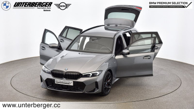 BMW 3er Jahreswagen BMW 3er Jahreswagen