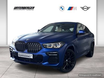 BMW X6 Gebrauchtwagen