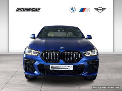 BMW X6 Gebrauchtwagen