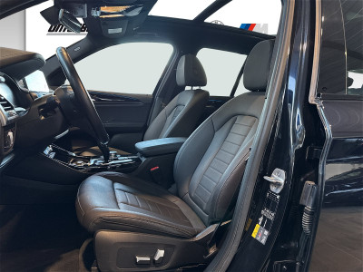 BMW X3 Gebrauchtwagen