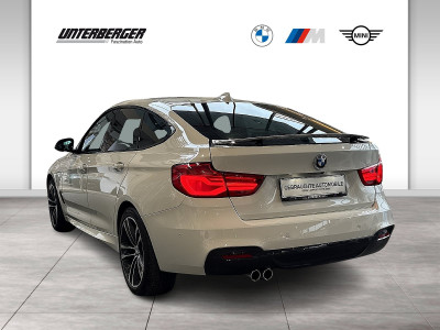 BMW 3er Gran Turismo Gebrauchtwagen