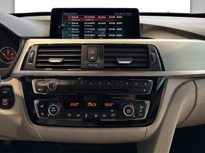 BMW 3er Gran Turismo Gebrauchtwagen