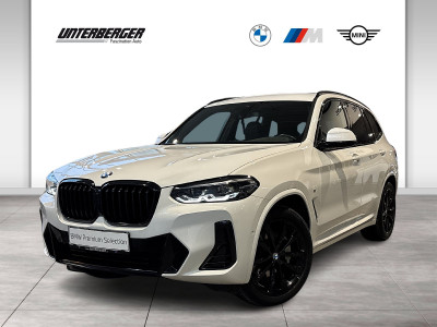 BMW X3 Gebrauchtwagen