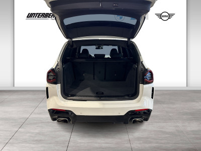 BMW X3 Gebrauchtwagen