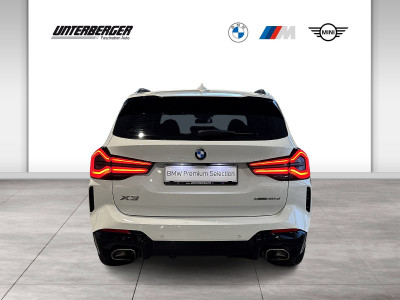 BMW X3 Gebrauchtwagen