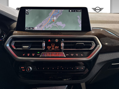 BMW X3 Gebrauchtwagen