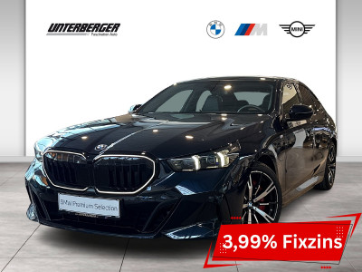 BMW 5er Jahreswagen