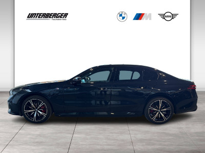 BMW 5er Jahreswagen