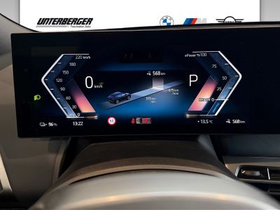 BMW iX Vorführwagen BMW iX Vorführwagen