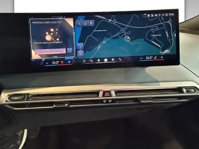 BMW iX Vorführwagen