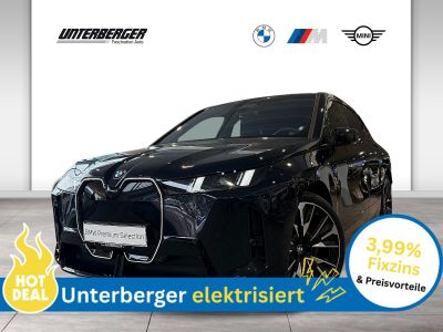 BMW iX Vorführwagen